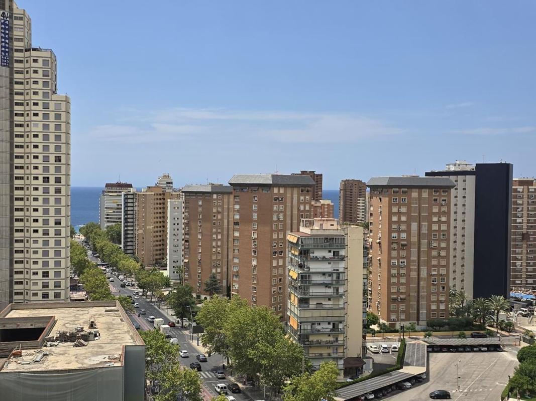 Venta de piso en Piso en Calle Kennedy, Pueblo Levante, Benidorm, Benidorm
 photo 2