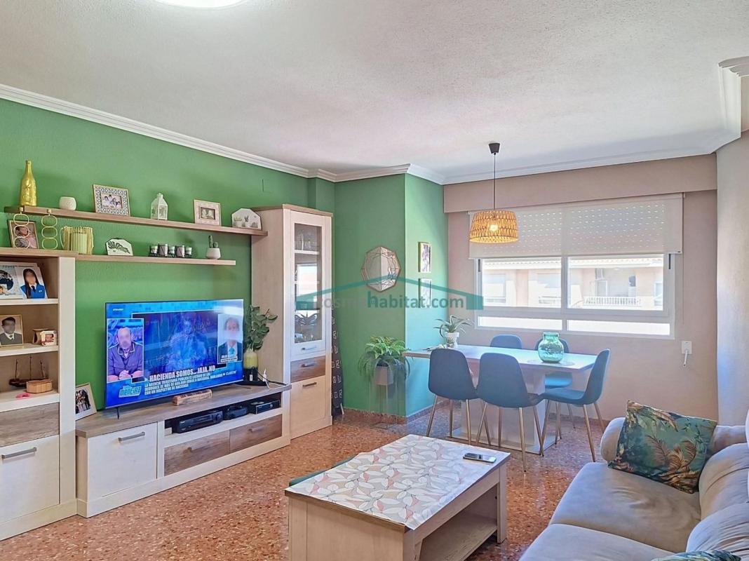 Venta de piso en Piso en Calle Quintana, Poble Nou - Montiboli, La Villajoyosa / Vila Joiosa, La Villajoyosa / Vila Joiosa
photo 5