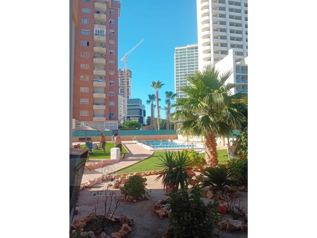 Sale of apartment in Piso en Calle Doctor Santiago Ramón y Cajal, Zona Rincón Alto, Benidorm, Benidorm
photo 1