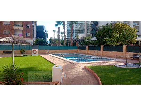 Venta de piso en Piso en Calle Doctor Santiago Ramón y Cajal, Zona Rincón Alto, Benidorm, Benidorm
thumbnail 1