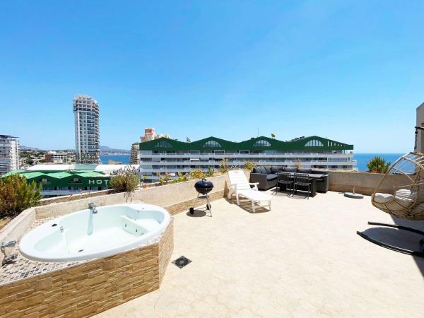 Ático en venta en  Ático en Playa de Fossa-Levante, Calpe, Calpe photo 4