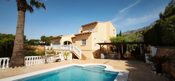 Casa o chalet independiente en Calle Espino, 11, Altea la Vella, Altea photo 1