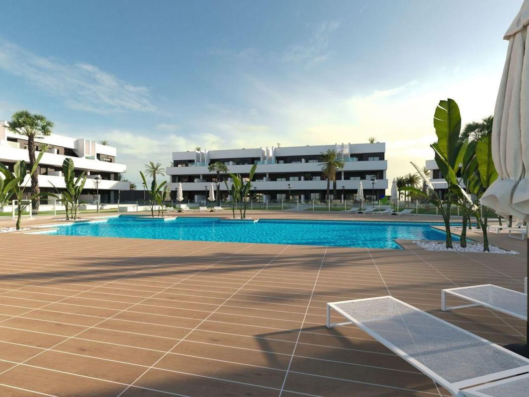 Venta de piso en Piso en Avenida del Mediterrani, Guardamar Playa, Guardamar del Segura, Guardamar del Segura
photo 3