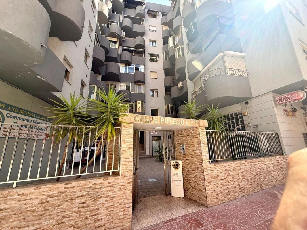 Venta de piso en Piso en Calpe Pueblo, Calpe, Calpe
photo 1