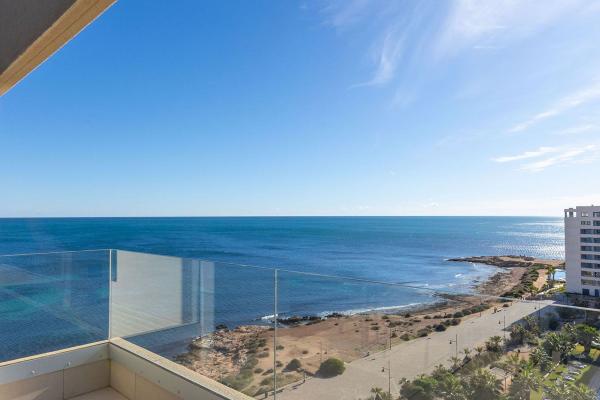 Penthouse for sale at Ático en Punta Prima, Torrevieja, Torrevieja thumbnail 2