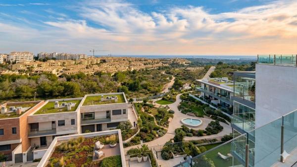 Sprzedaż mieszkania w Piso en Lomas de Campoamor, Orihuela, Orihuela
 photo 1