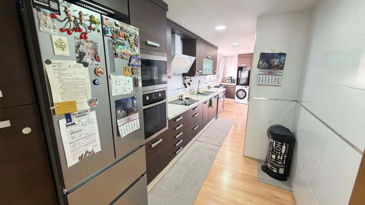 Продажа квартиры на Piso en Plaza Miguel Hernández, 6, Barri Santa Rosa, Alcoy / Alcoi, Алкой
photo 5