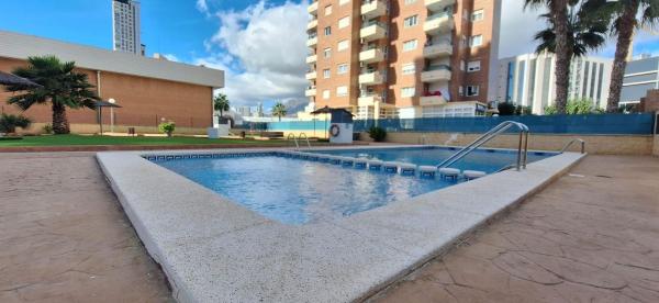 Venta de piso en Piso en Zona Rincón Bajo, Benidorm, Benidorm
thumbnail 2