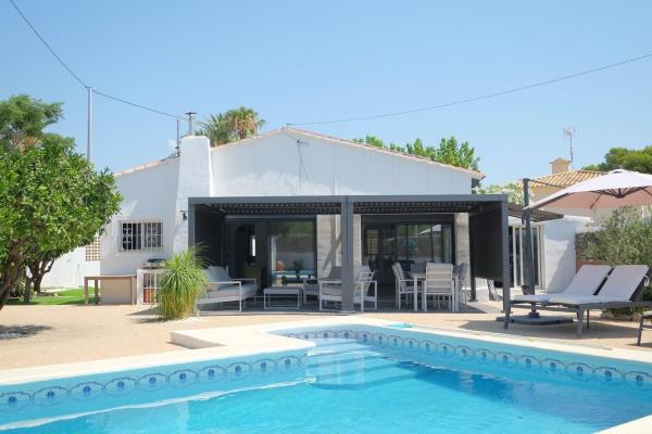 Casa o chalet independiente en Gargasindi, Calpe photo 1