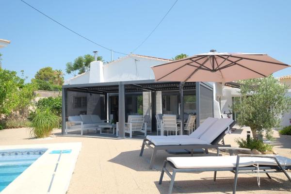 Casa o chalet independiente en Gargasindi, Calpe photo 2