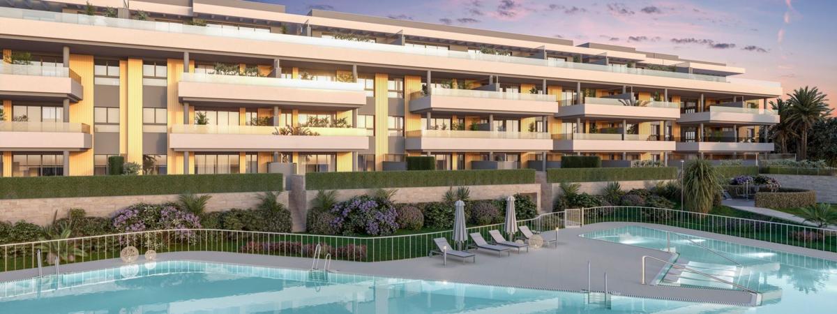 New construction Pacaraima in Torremolinos photo 2