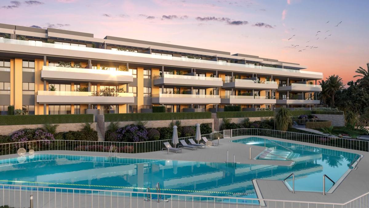 New construction Pacaraima in Torremolinos photo 5