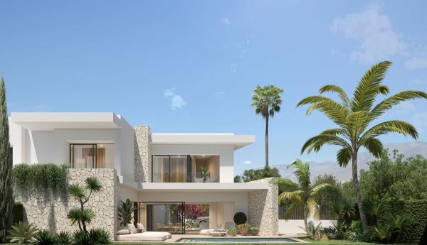Promotion Organic new development in Alhaurín de la Torre thumbnail 1