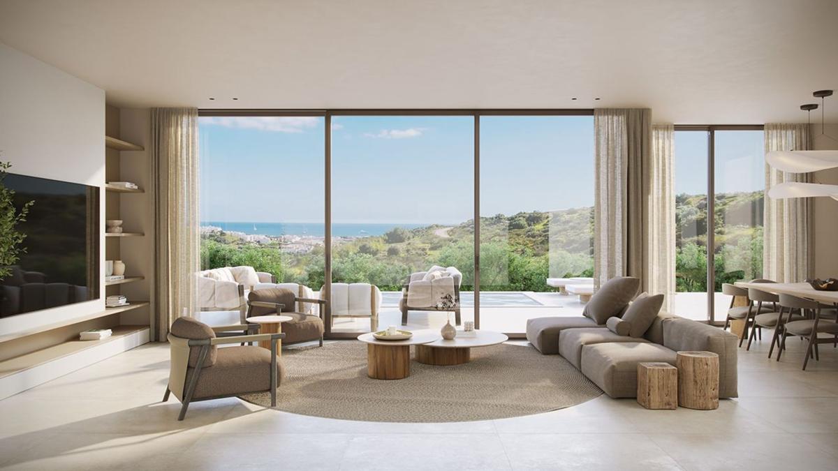New construction Amaris Villas in Estepona photo 3