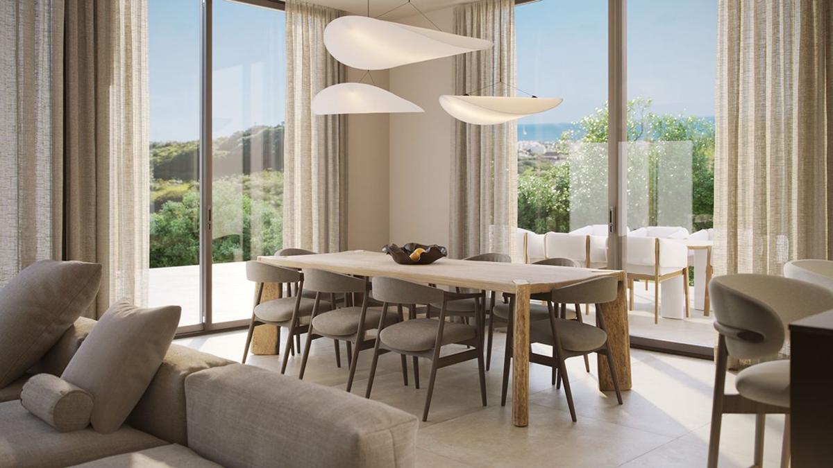 New construction Amaris Villas in Estepona photo 5