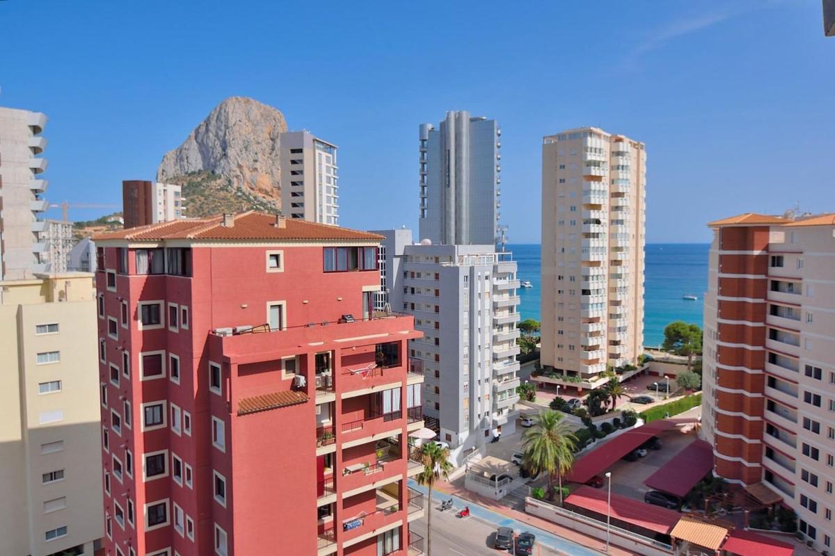 Venta de piso en Piso en Calle Luxemburgo, 2, Playa Arenal-Bol, Calpe, Calpe
photo 1