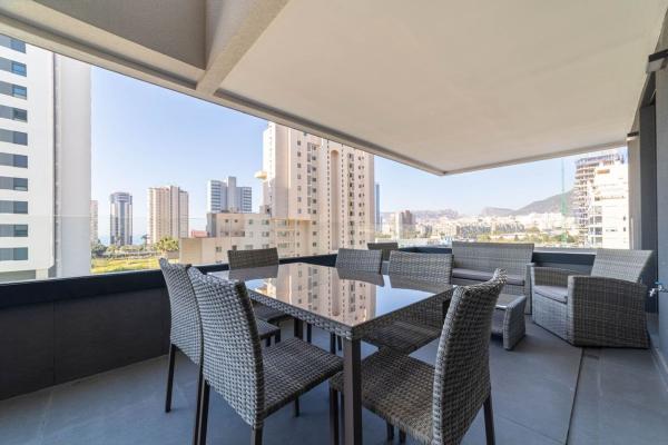Venta de piso en Piso en Avenida de Rumania, Playa Arenal-Bol, Calpe, Calpe
 photo 1