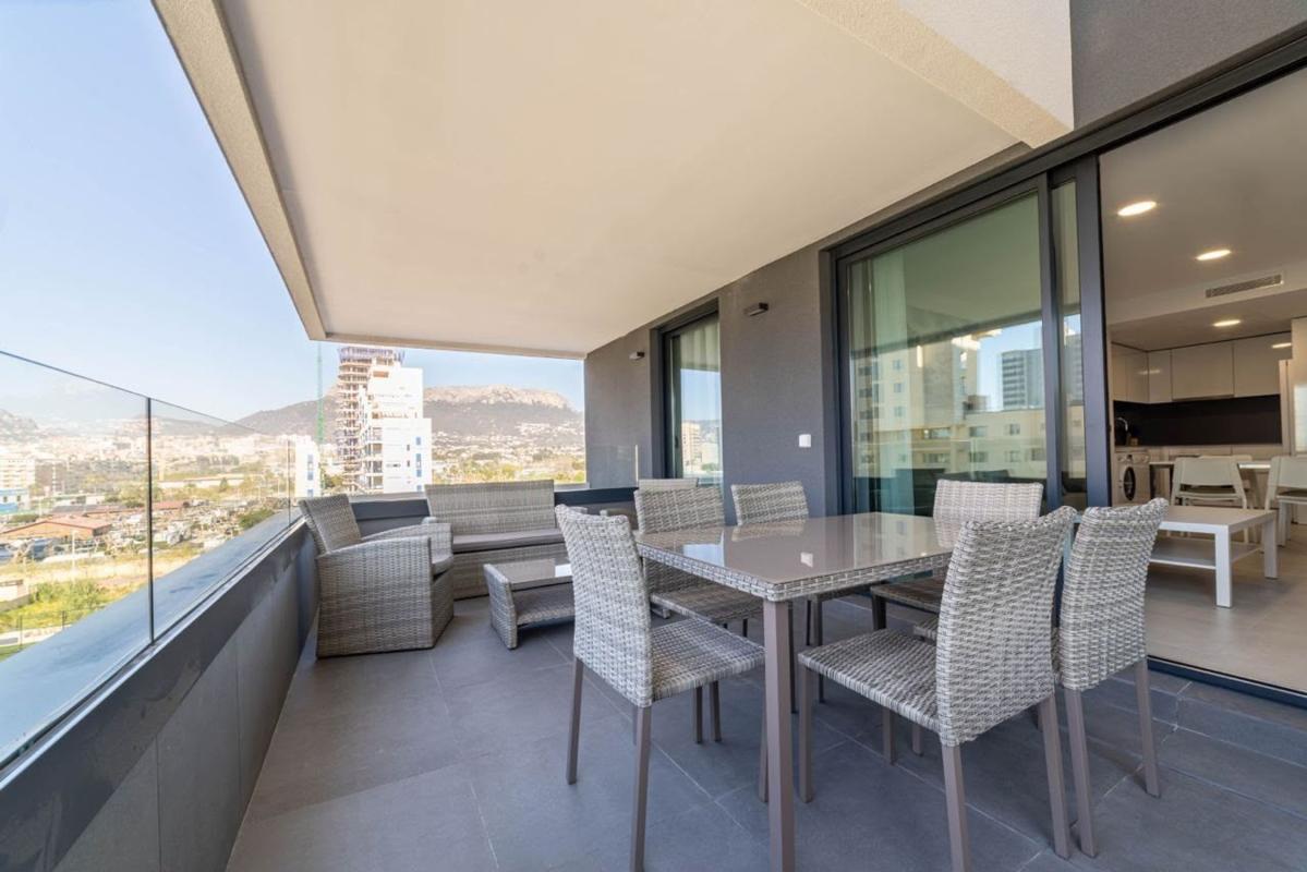 Venta de piso en Piso en Avenida de Rumania, Playa Arenal-Bol, Calpe, Calpe
 photo 2