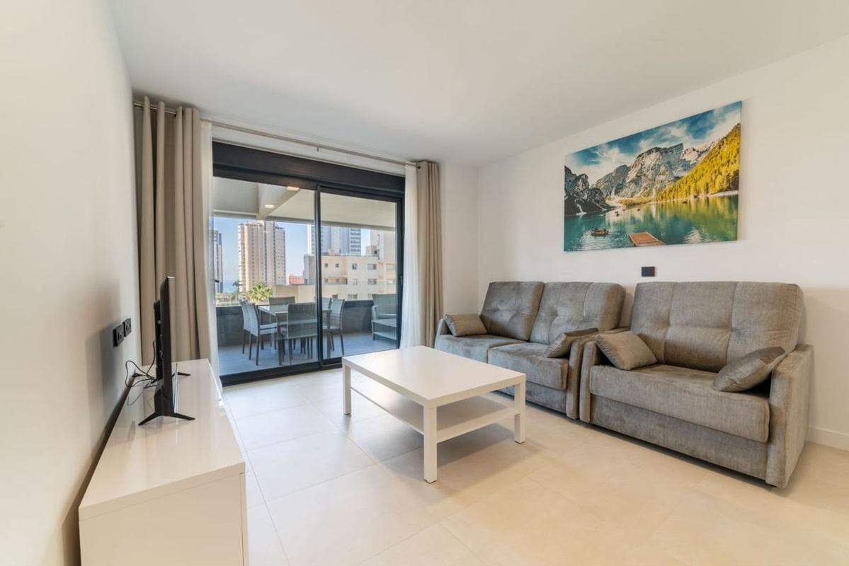 Venta de piso en Piso en Avenida de Rumania, Playa Arenal-Bol, Calpe, Calpe
 photo 4