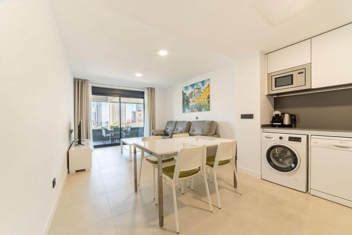 Venta de piso en Piso en Avenida de Rumania, Playa Arenal-Bol, Calpe, Calpe
 photo 5