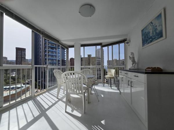 Venta de piso en Piso en Avenida Emilio Ortuño, Playa de Levante, Benidorm, Benidorm
 photo 1