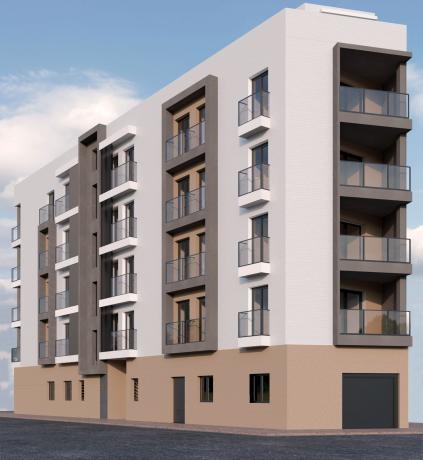 Promotion Anden 51 new development in Almería thumbnail 1