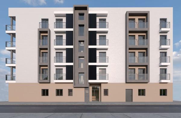 Promotion Anden 51 new development in Almería thumbnail 2