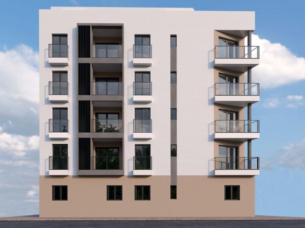 Promotion Anden 51 new development in Almería photo 4