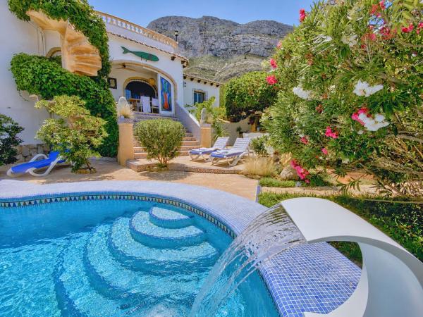 Casa o chalet independiente en El Montgó, Denia photo 1