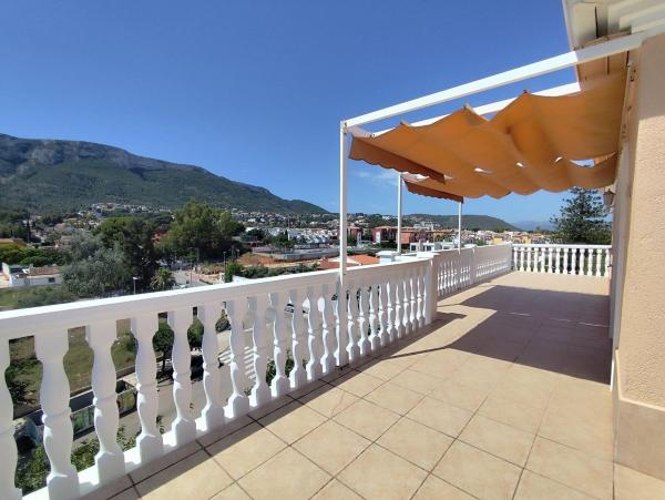 Ático en venta en  Ático en El Montgó, Denia, Denia photo 1