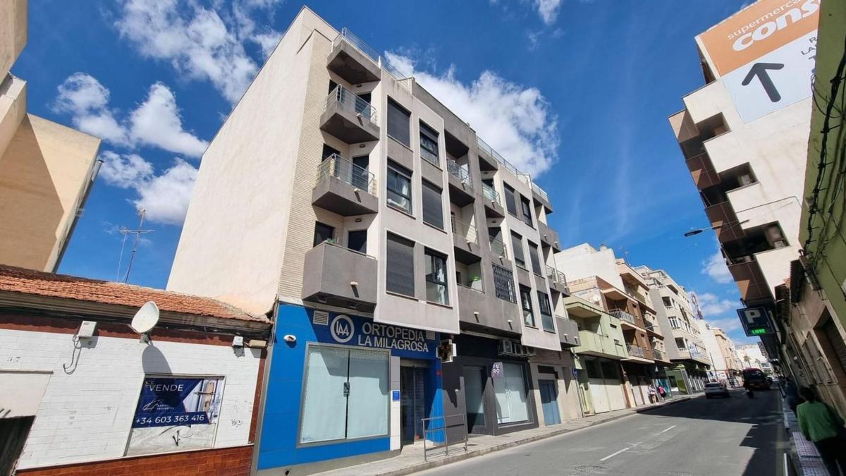 Venta de piso en Piso en Calle Apolo, 59, Centro - Muelle Pesquero, Torrevieja, Torrevieja
photo 1