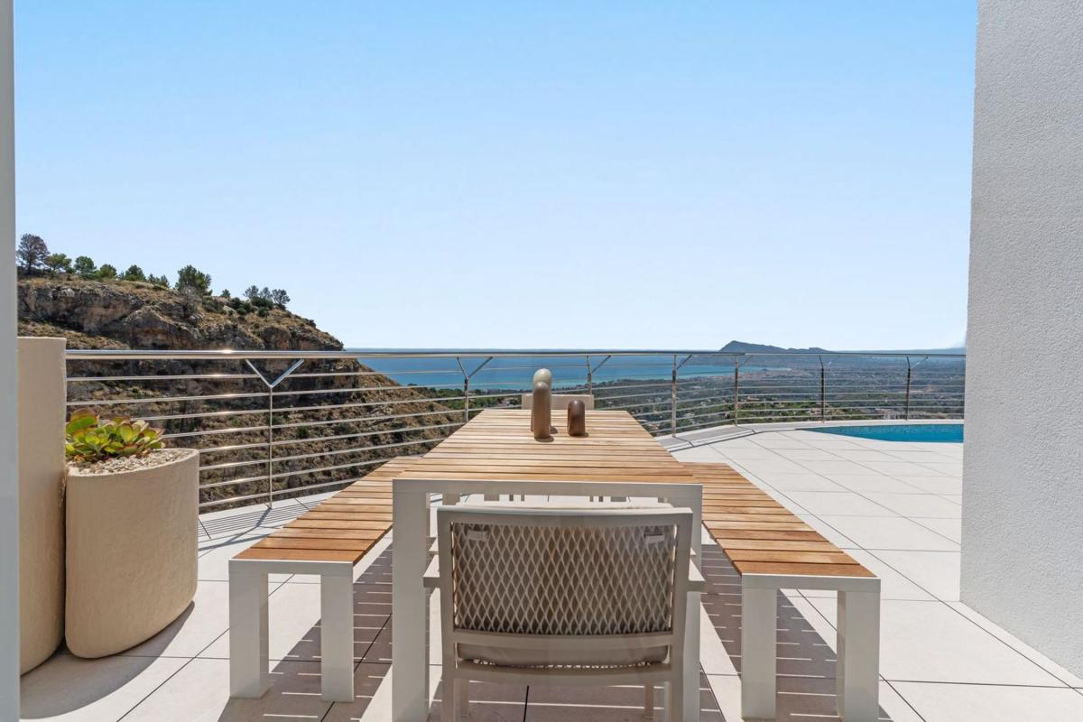 Sale of independent chalet in Casa o chalet en Altea la Vella, Altea, Altea
photo 2