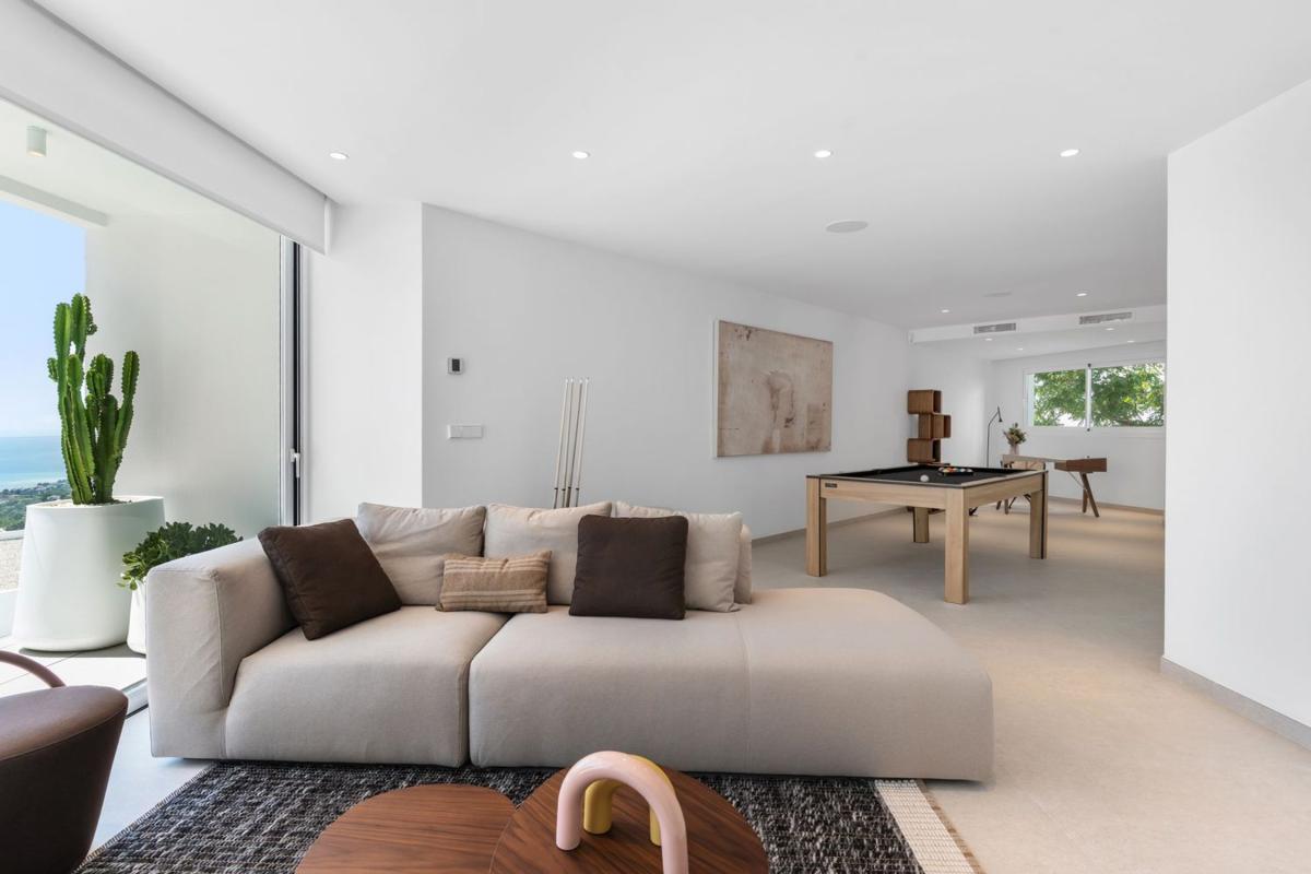 Sale of independent chalet in Casa o chalet en Altea la Vella, Altea, Altea
photo 5