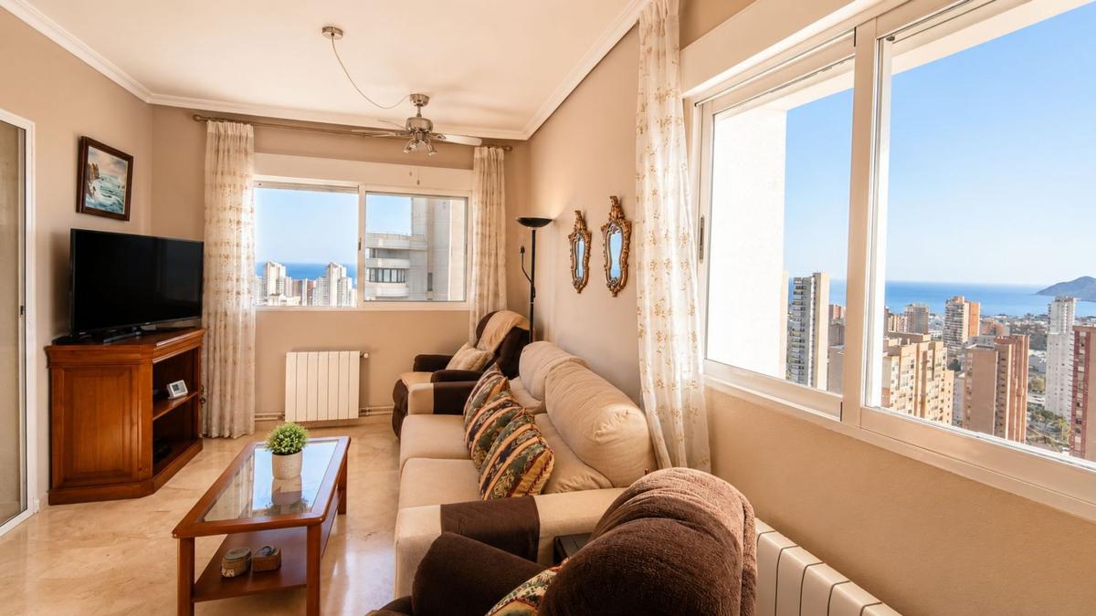 Venta de piso en Piso en Pueblo Levante, Benidorm, Benidorm
 photo 2