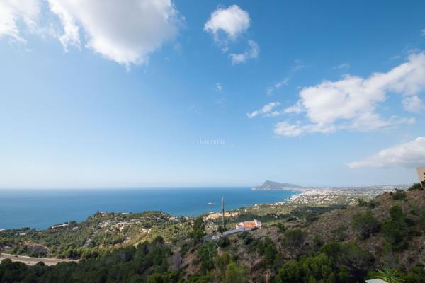 Ático en venta en  Ático en Altea Hills, Altea, Altea photo 1