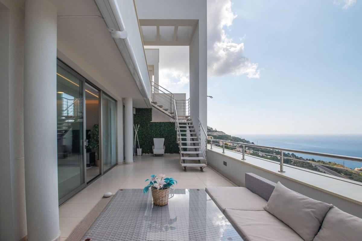 Продажа пентхауса на  Ático en Altea Hills, Altea, Алтея photo 2