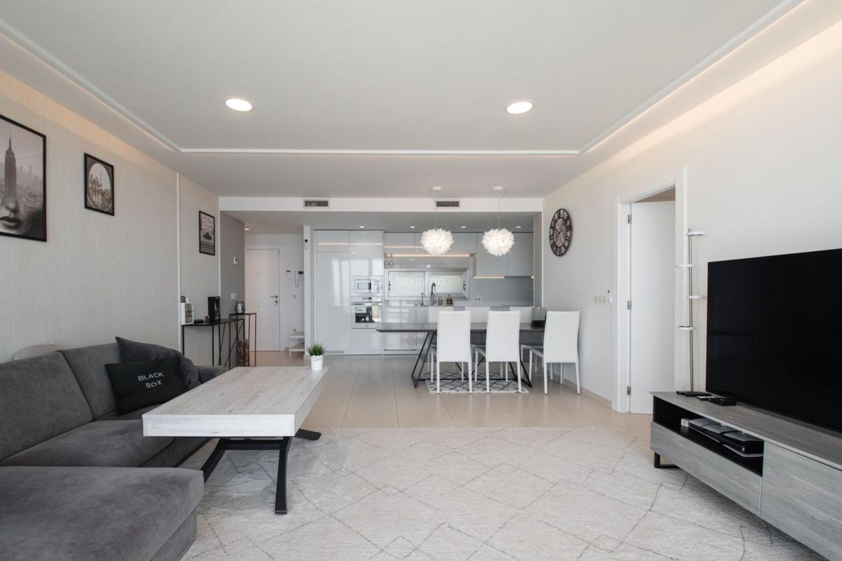 Продажа пентхауса на  Ático en Altea Hills, Altea, Алтея photo 4