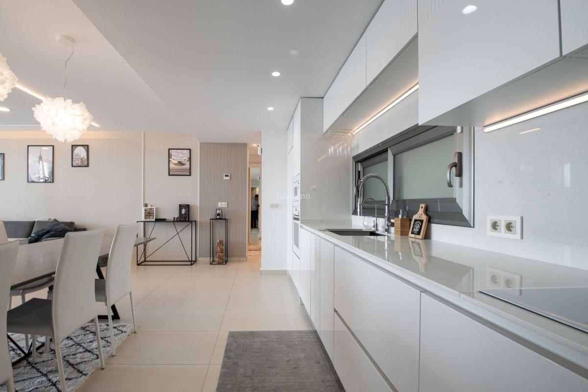 Продажа пентхауса на  Ático en Altea Hills, Altea, Алтея photo 5