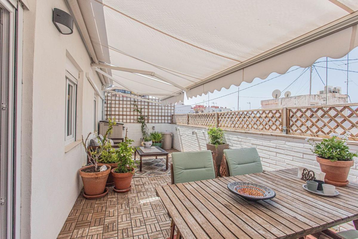 Продажа пентхауса на Ático en Santo Domingo, Alicante / Alacant, Аликанте / Алакант photo 1