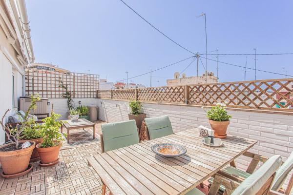 Аттик на продажу в  Ático en Santo Domingo, Alicante / Alacant, Аликанте / Алакант photo 4