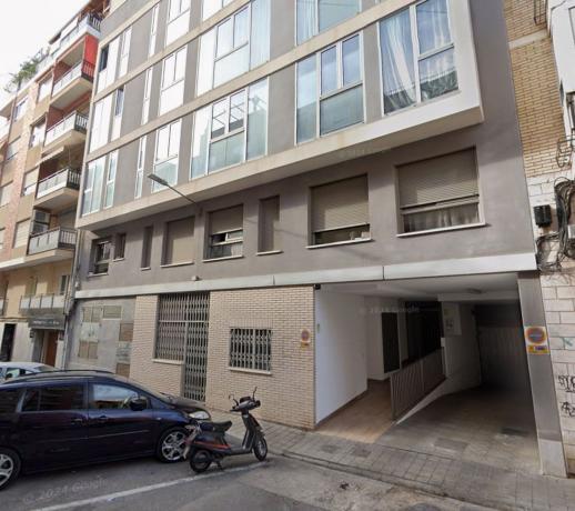 Sale of flat in Piso en Cronista Viravens, 21, Carolinas Bajas, Alicante / Alacant, Alicante
photo 1