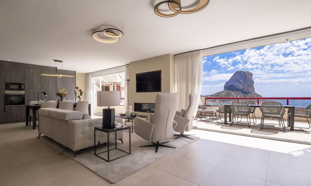 Venta de piso en Piso en Calle Dinamarca, Playa Arenal-Bol, Calpe, Calpe
photo 1