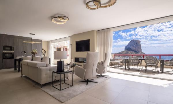 Venta de piso en Piso en Calle Dinamarca, Playa Arenal-Bol, Calpe, Calpe
 photo 1