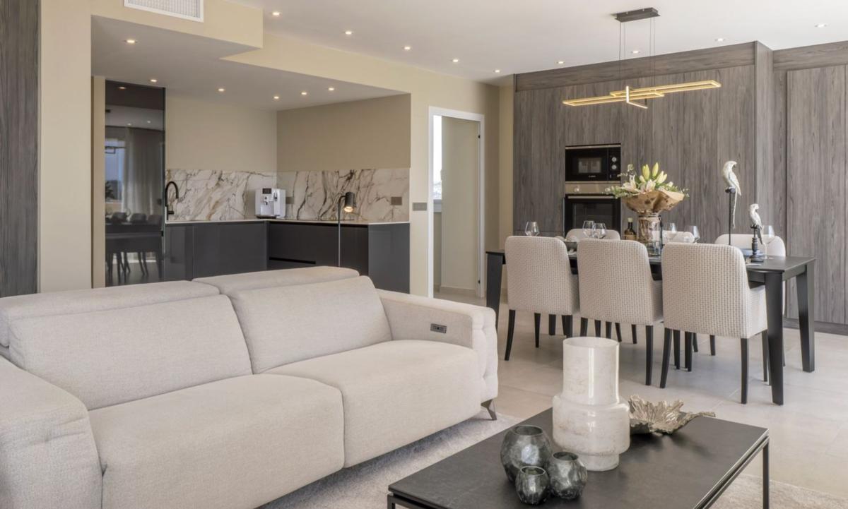 Venta de piso en Piso en Calle Dinamarca, Playa Arenal-Bol, Calpe, Calpe
photo 3