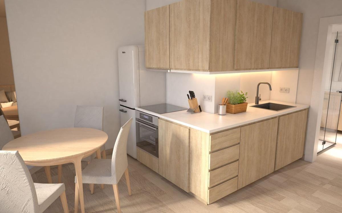 Продажа квартиры на Piso en Calle Jesús Urrios, 9, Centro Urbano, La Villajoyosa / Vila Joiosa, Ла Виллахойоса / Вила Хойоса
photo 1