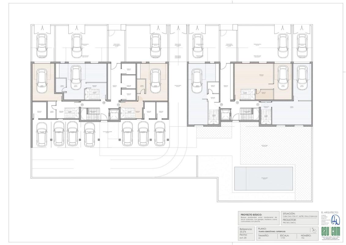 New construction Finestres de Terranova IX in Olive photo 1