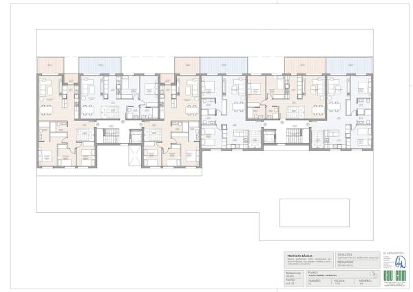 Promotion Finestres de Terranova IX new development in Olive thumbnail 1