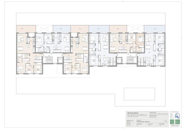 Promotion Finestres de Terranova IX new development in Olive thumbnail 2