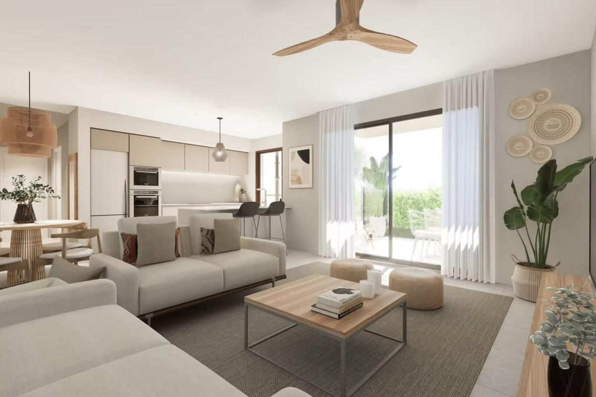 Venta de piso en Piso en Calle Bolonia, 17, Montañar, Jávea/Xàbia, Jávea/Xàbia
photo 4