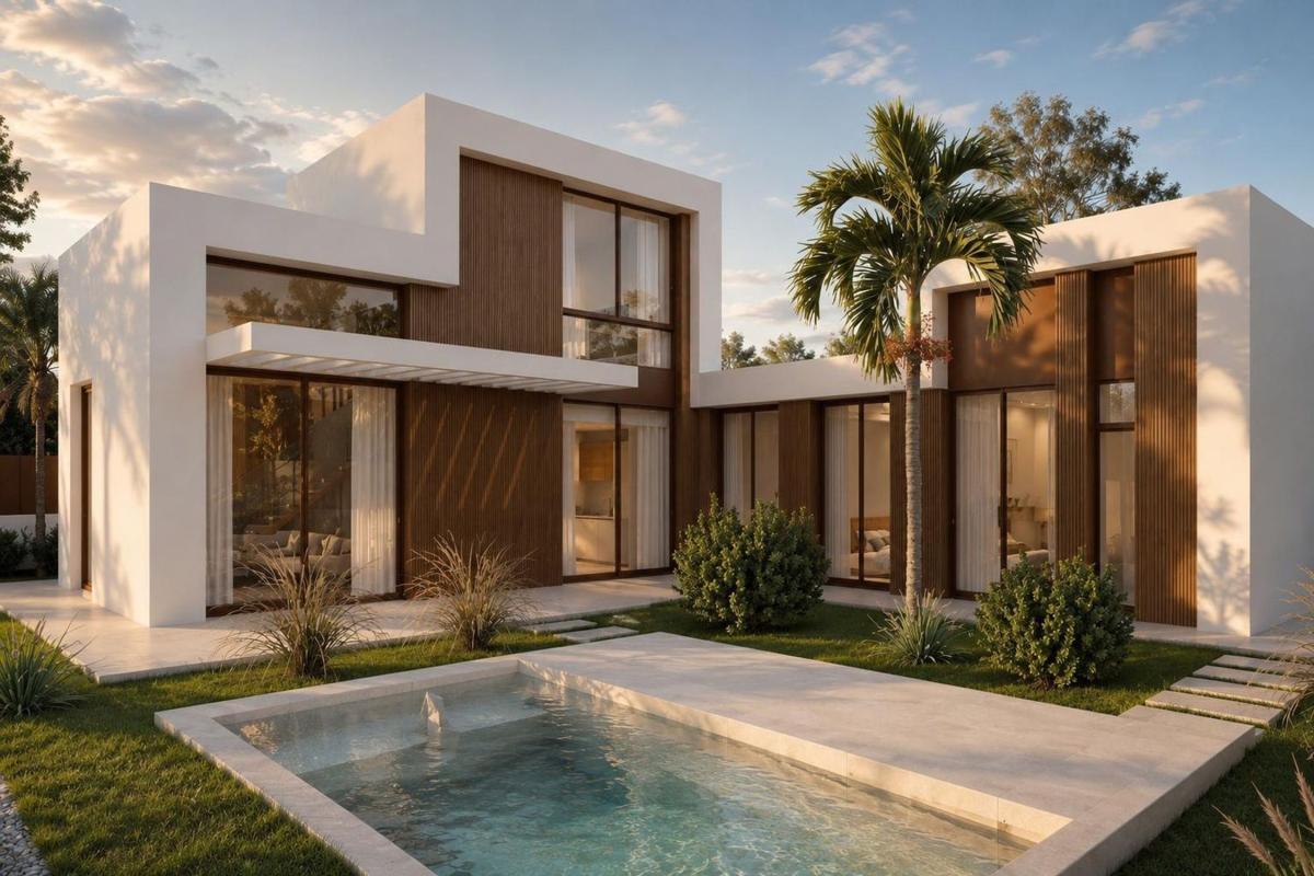 New construction Casa Atic in Bétera photo 3